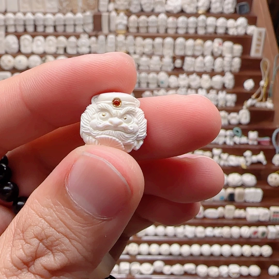 猛犸象牙其他钟馗