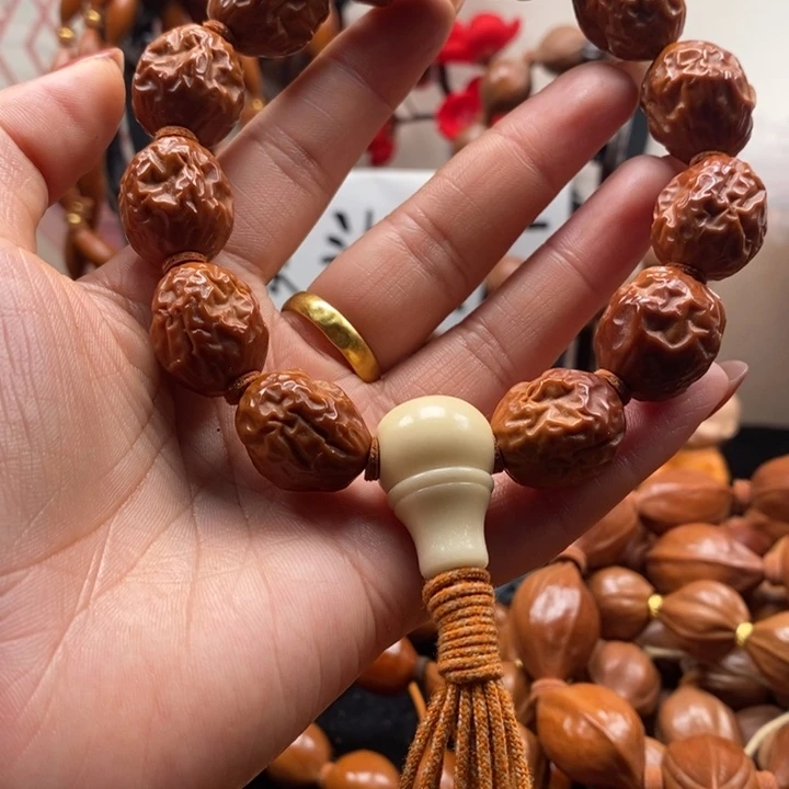 手串/手链橄榄核铁盒1.6大早