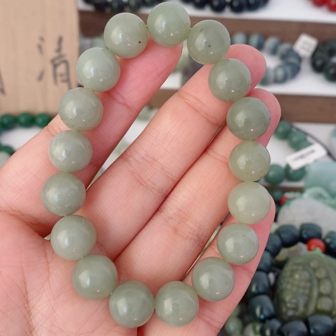 未镶嵌手链和田玉