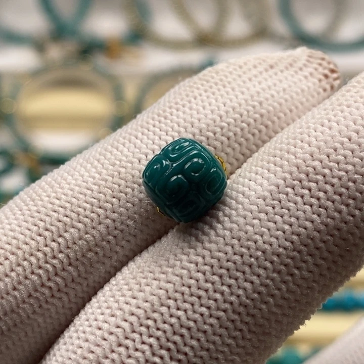 绿松石珠宝奇石未镶嵌Ａ１２８