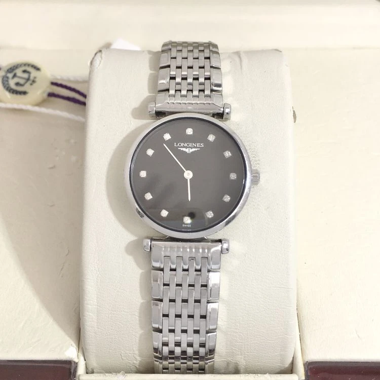 99新 Longines/浪琴 浪琴/石英表/表径24/S99251023022