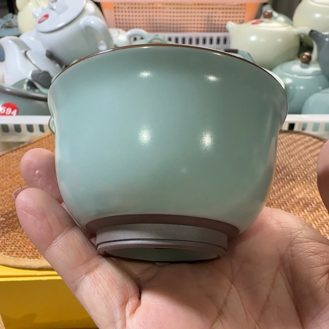 瓷片开播浮力，小微瑕