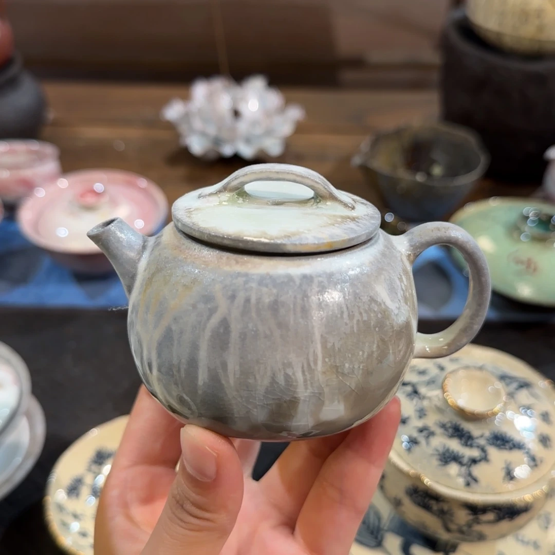 景德镇手作器皿了