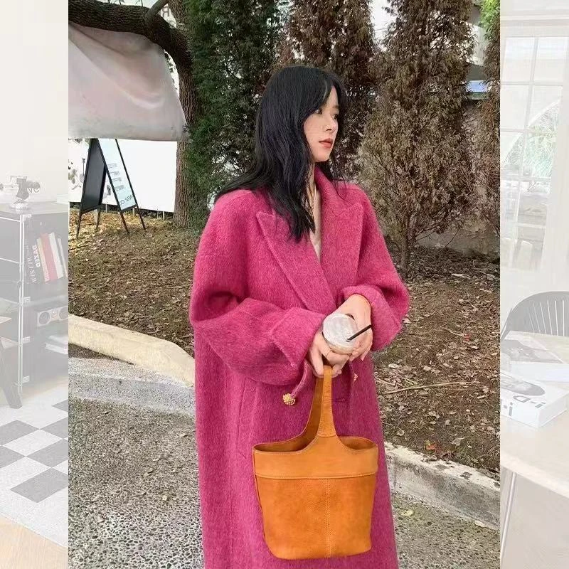 【79-159】表妹 品牌羊毛大衣 拍下备注编号[招财猫]