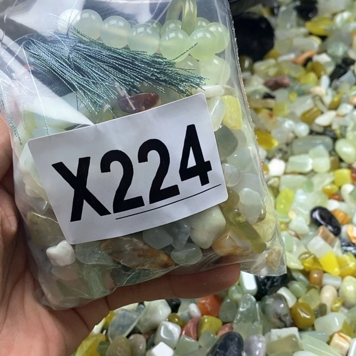 未镶嵌蛇纹石玉鱼缸石