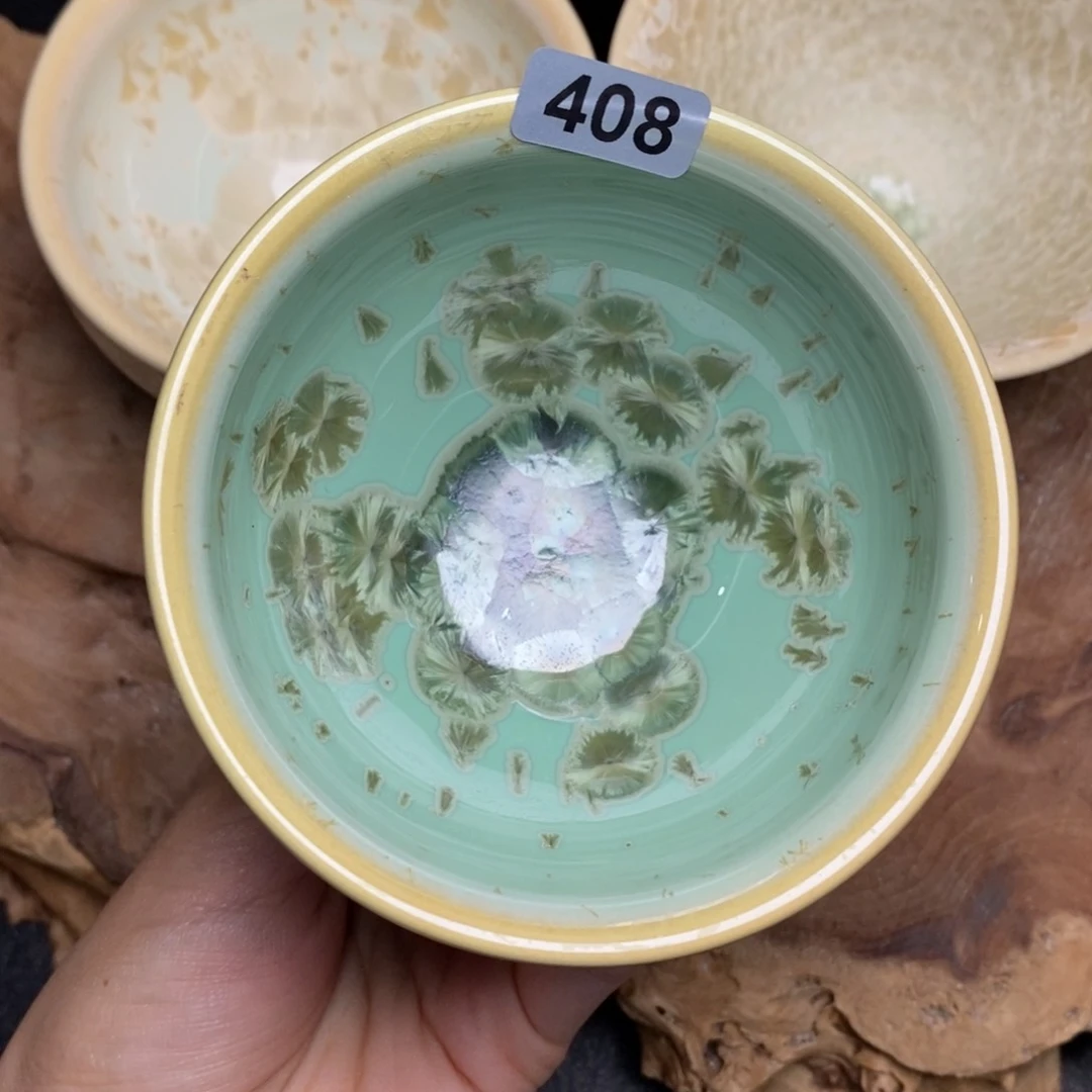 茶盏建窑建盏主人杯408