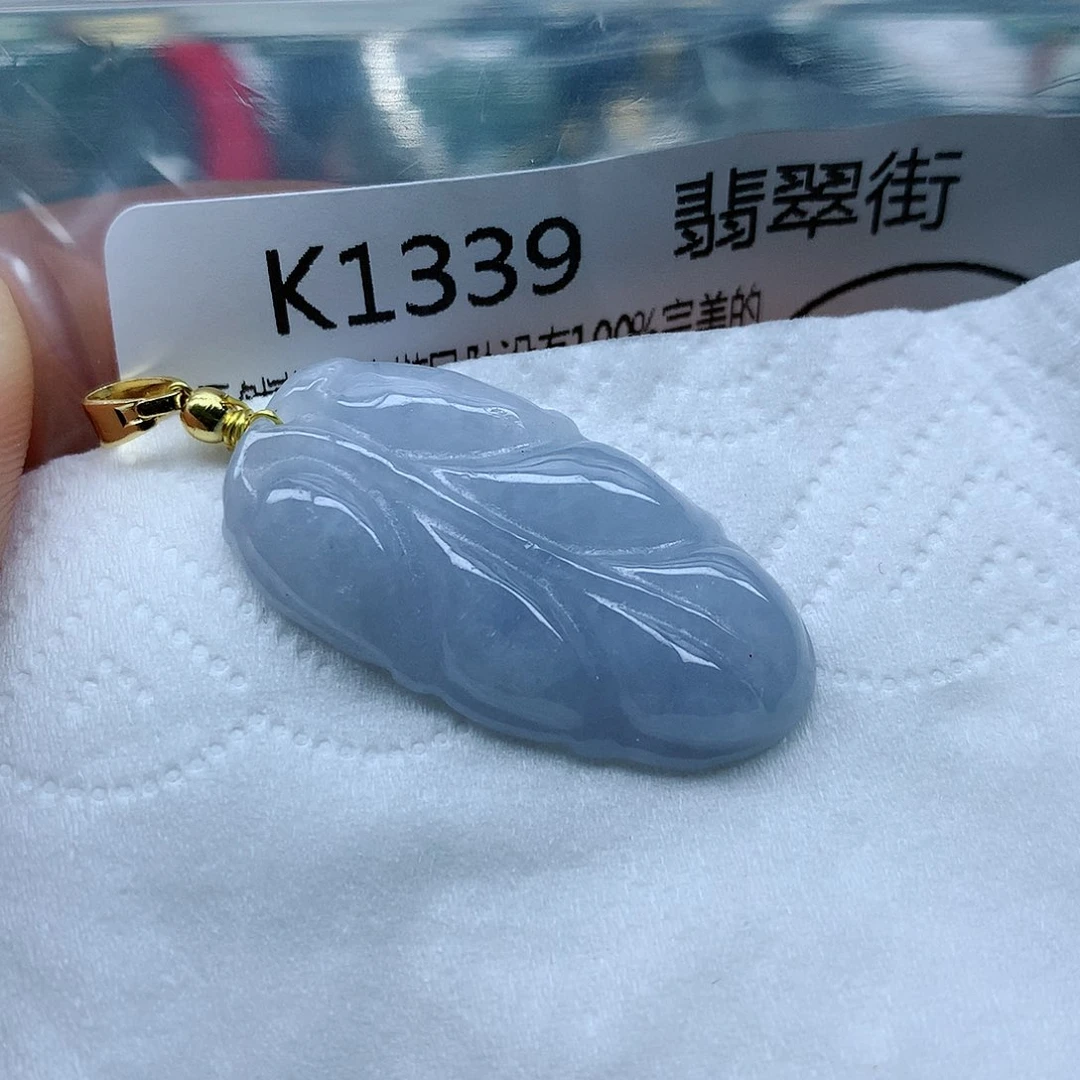 翡翠颈饰未镶嵌手串