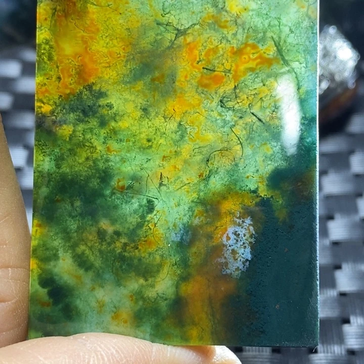 玛瑙/玉髓颈饰未镶嵌烂**生