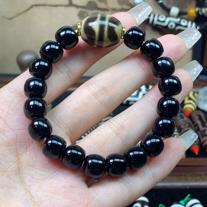 玛瑙/玉髓（覆膜）未镶嵌颈饰