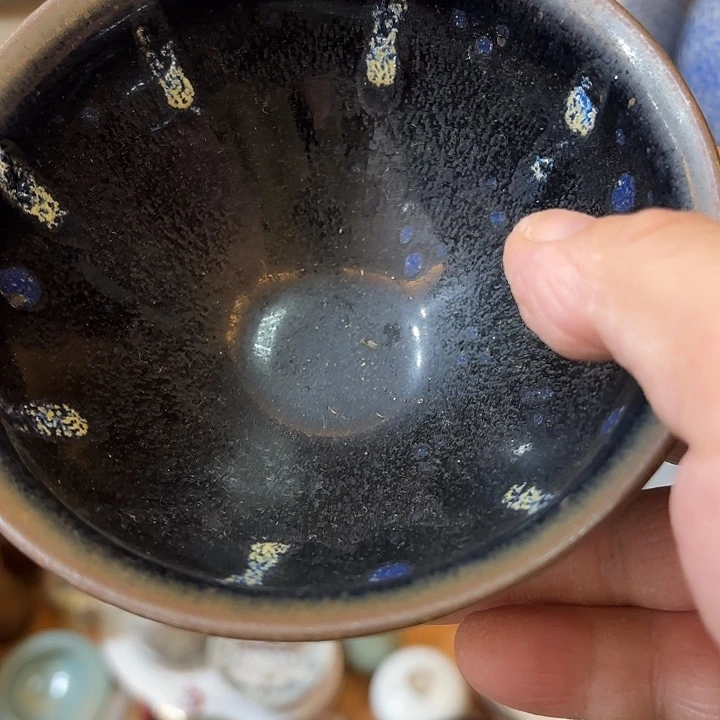 康***熙摆件陶瓷摆件不固定一件