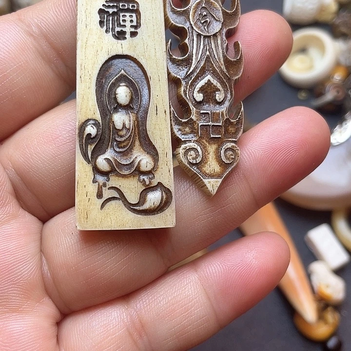 鹿骨手串/手链其他配饰