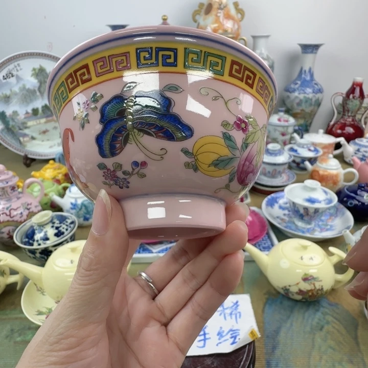 摆件专注景德镇567老厂瓷