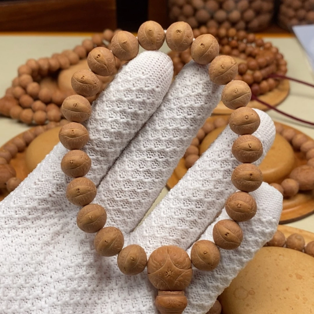 【闪购商品】凤眼菩提手串殿堂级11.5mm