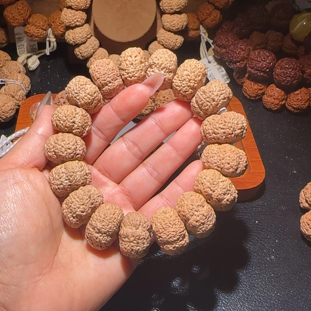 吊坠金刚菩提23夹板菠萝蜜