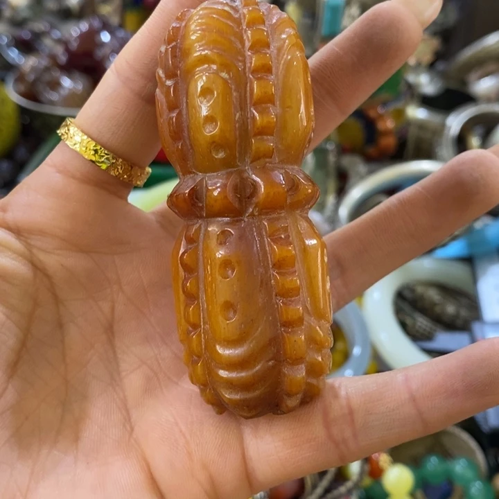 宫廷影视老旧工艺摆件