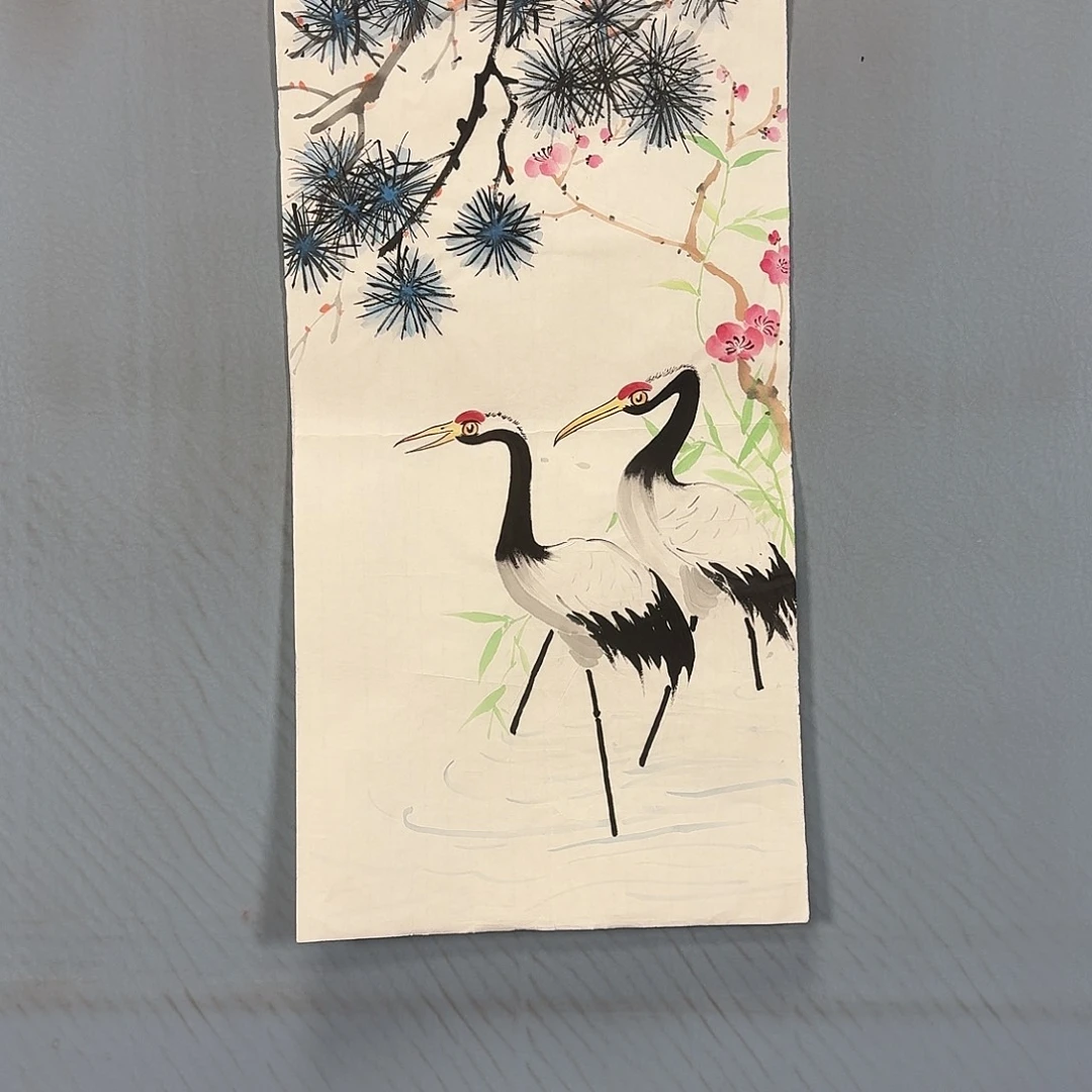 国画1912 牡丹一如您的脸颊