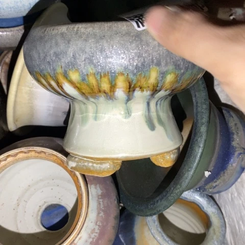 罐6948 微瑕38包邮景德镇陶瓷