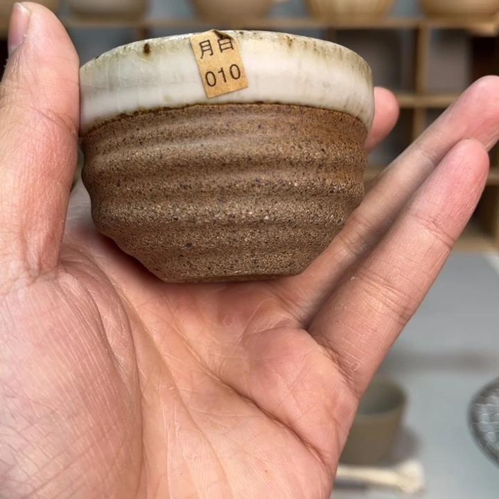 壶老段烧陶瓷茶器