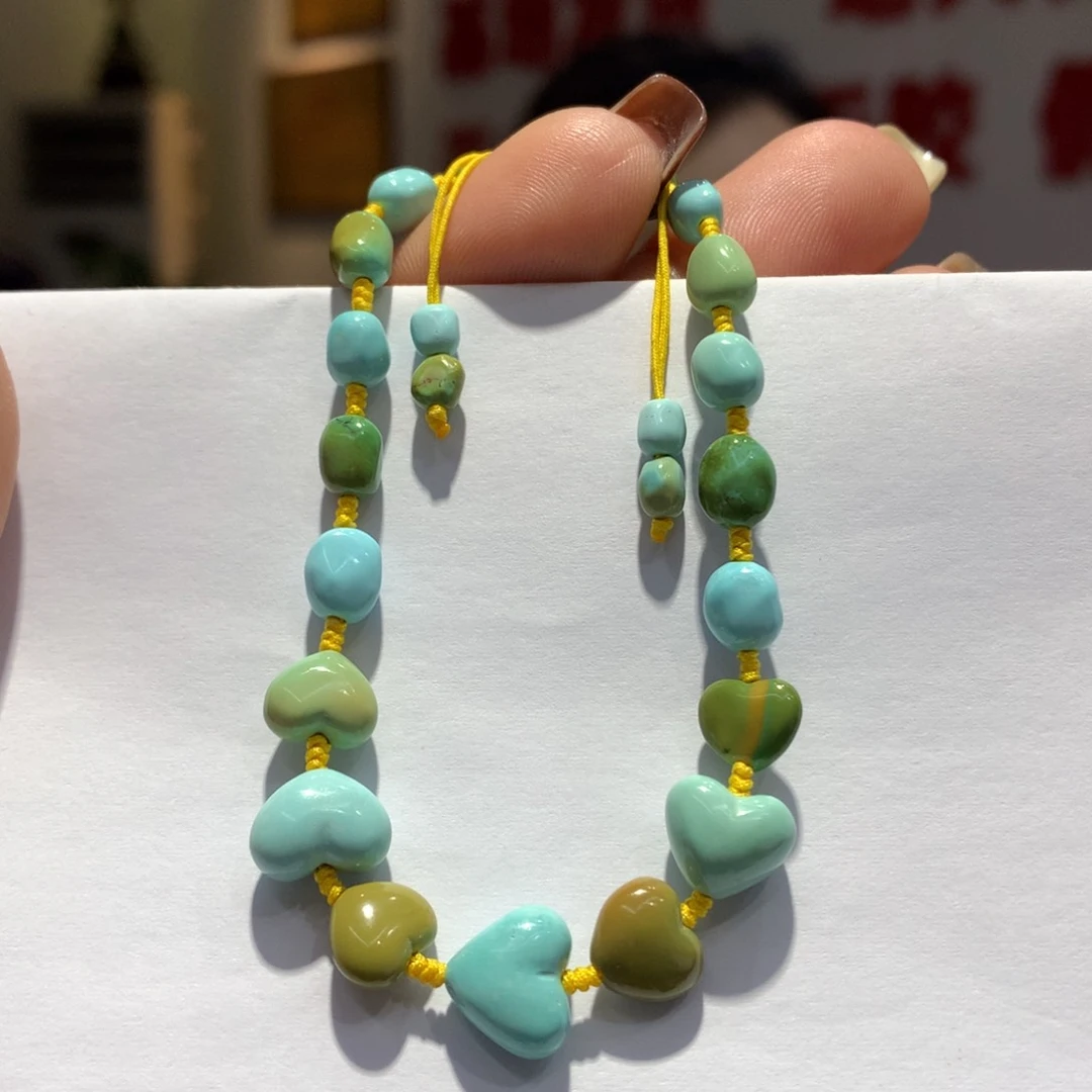 未镶嵌绿松石单圈