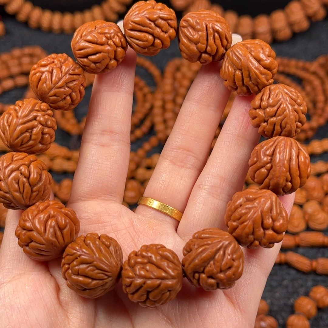 手串桃核A4链接手串