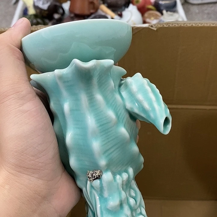 陶瓷艺术品制作工艺壶