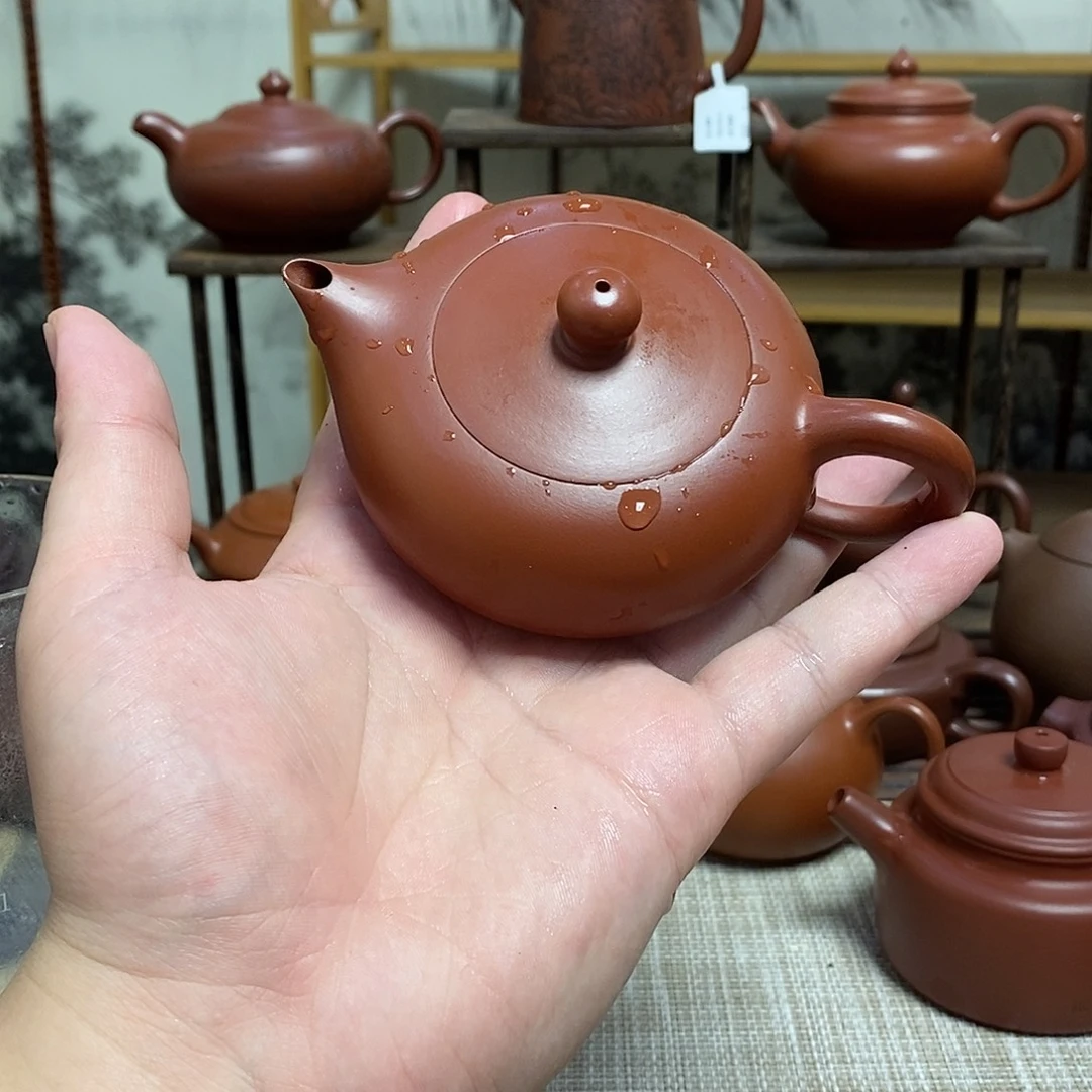 茶壶紫砂宜兴紫砂