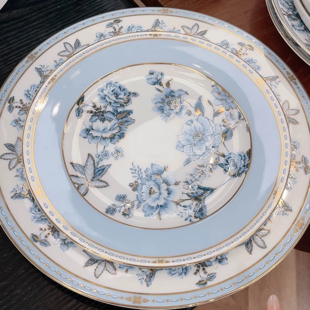 【闪购商品】瓷片盘盘————————