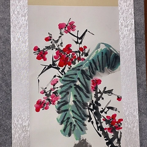 国画吉祥如意吉祥