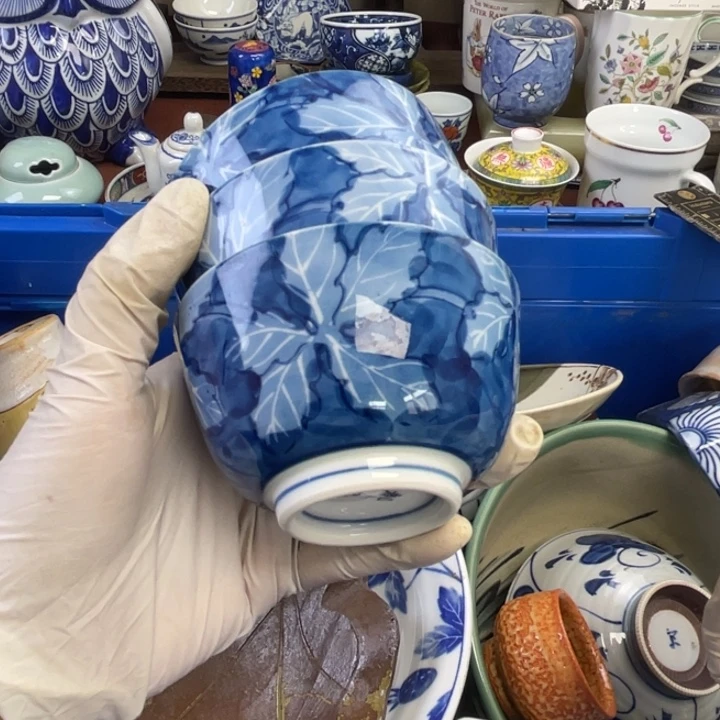 他家瓷器真美…开播了