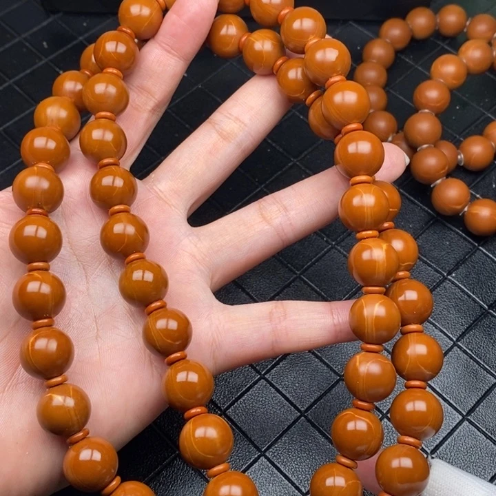 橄榄核手串/手链龙**下橄榄核