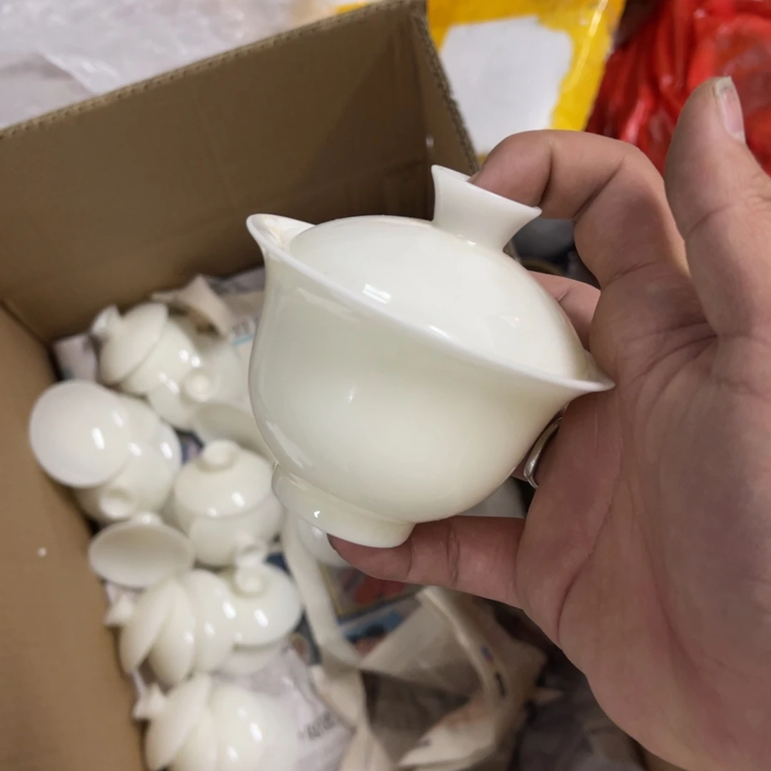 紫砂陶瓷茶具微瑕介意勿拍