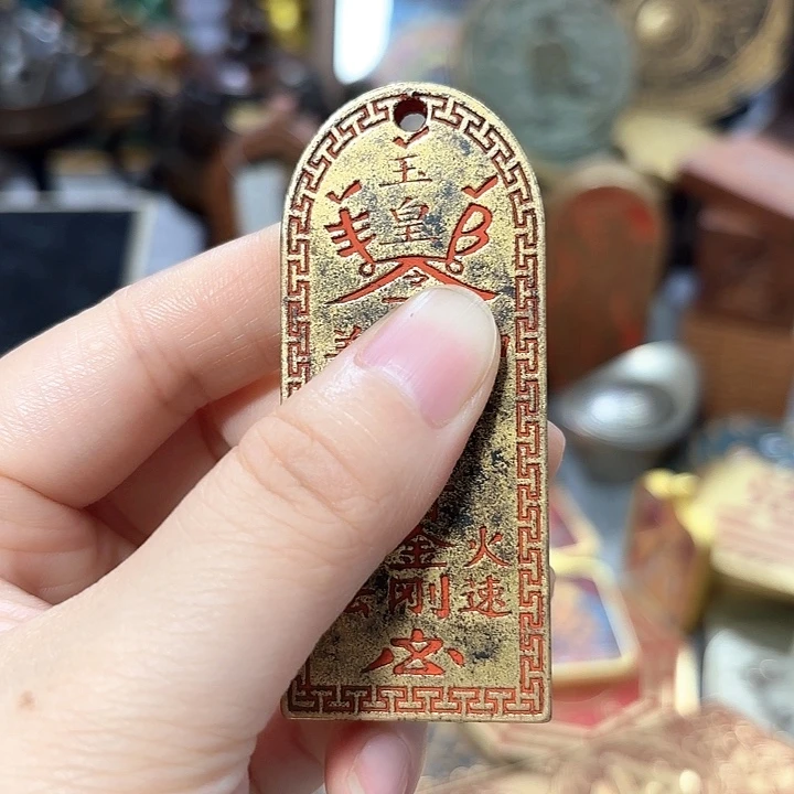 文玩铜器工艺摆件