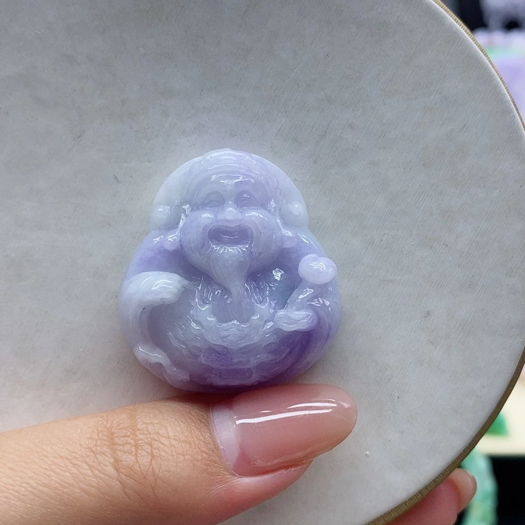 ****翡翠未镶嵌吊坠(不含链)