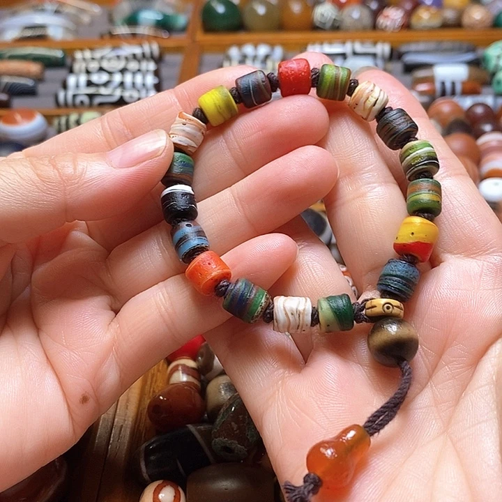 M***码玛瑙/玉髓未镶嵌颈饰