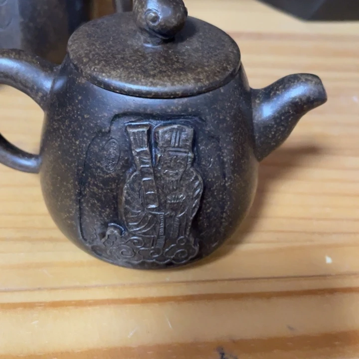 茶壶紫砂紫砂艺术作品