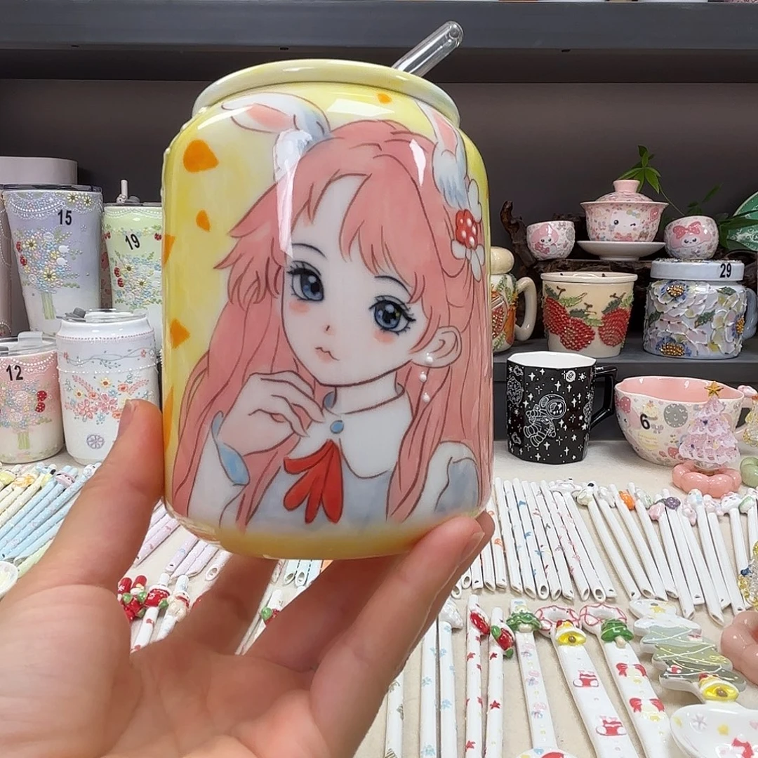 景德镇设计师款陶瓷