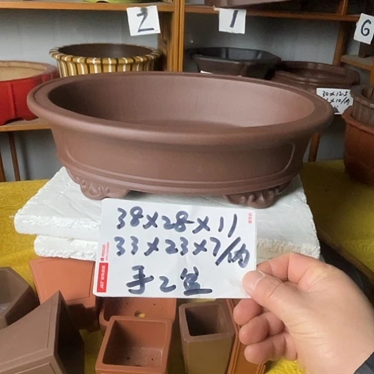 宜兴紫砂手工制作