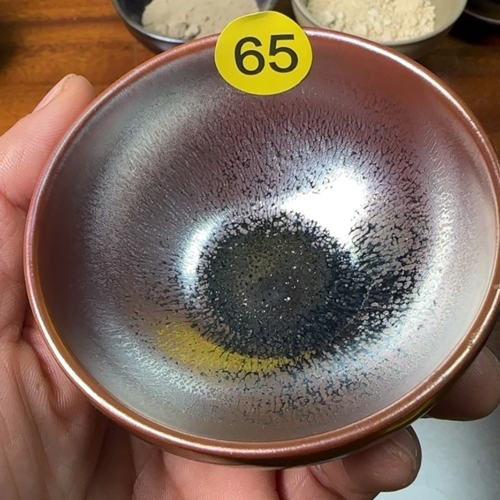 茶盏建窑建盏地标作品
