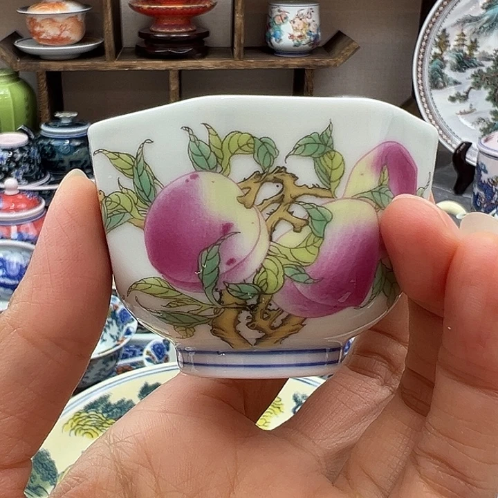 陶摆件景德镇陶瓷56710