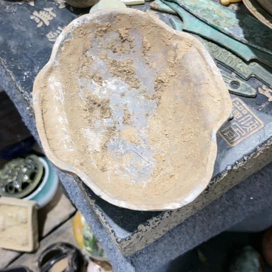 瓦当摆件摆件茶桌