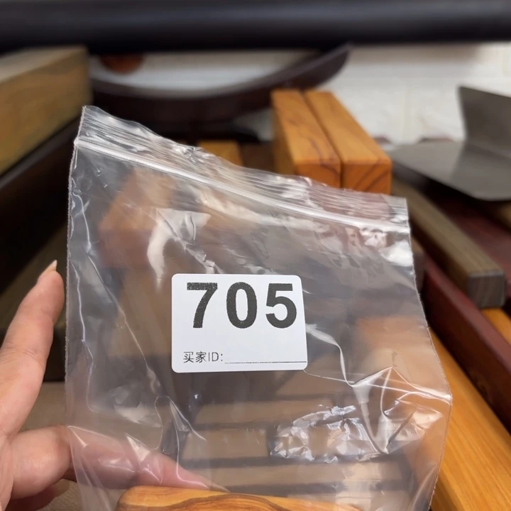 星***木奶香木料制作工艺