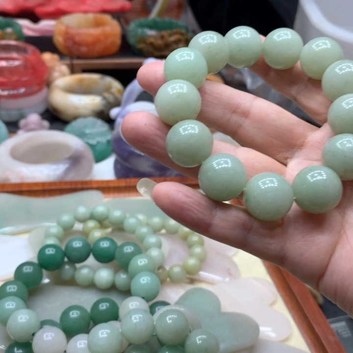 魔***姐未镶嵌122344567890石英质玉