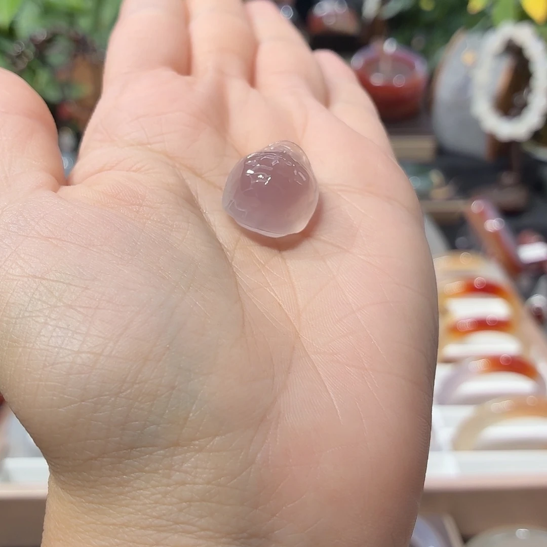 逗***玩玛瑙/玉髓未镶嵌颈饰