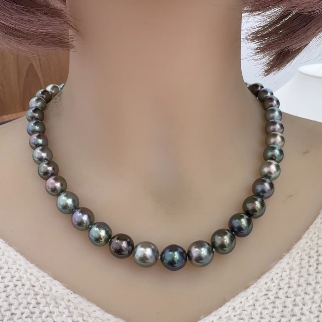 海水珍珠颈饰未镶嵌