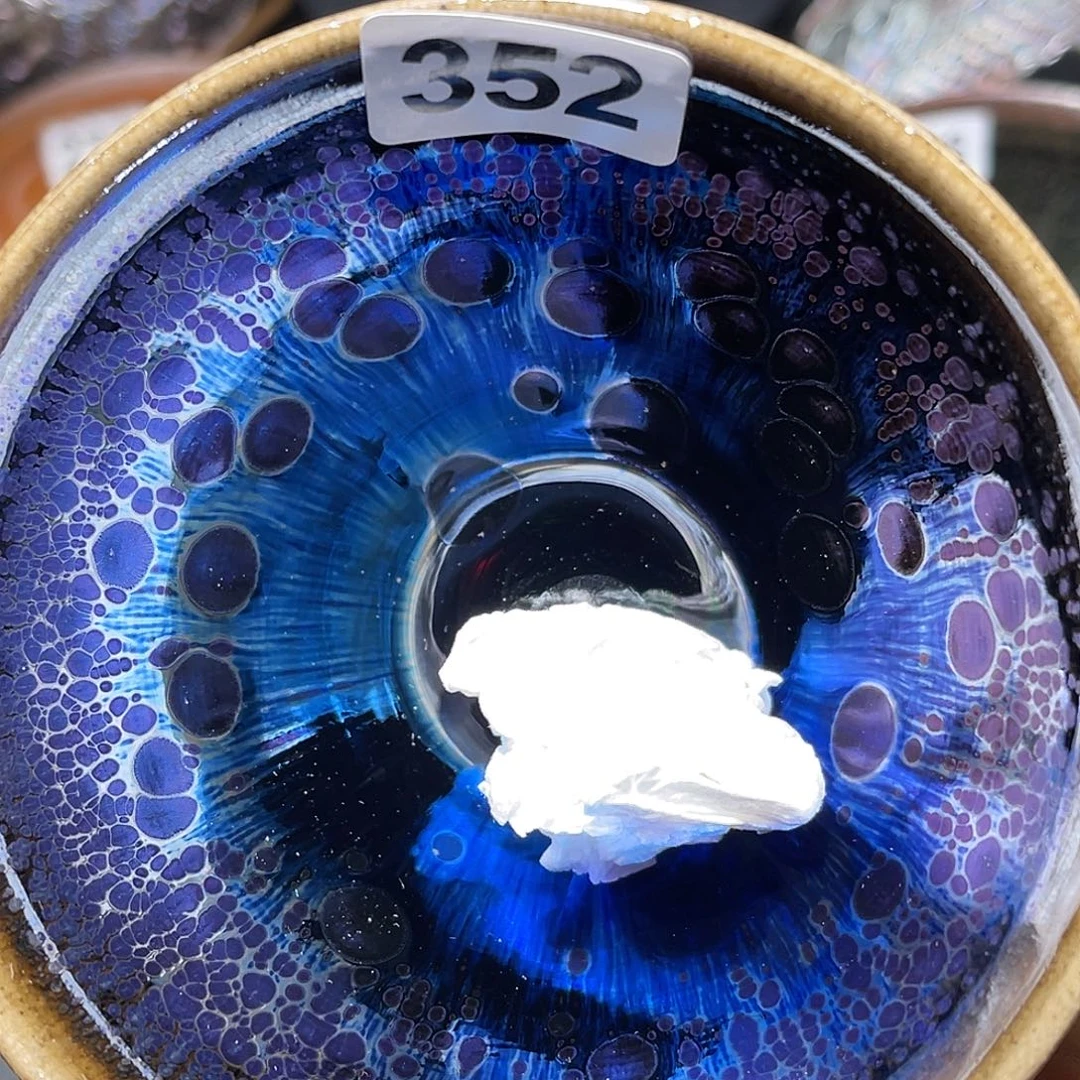 茶盏莫妮卡建盏茶器352