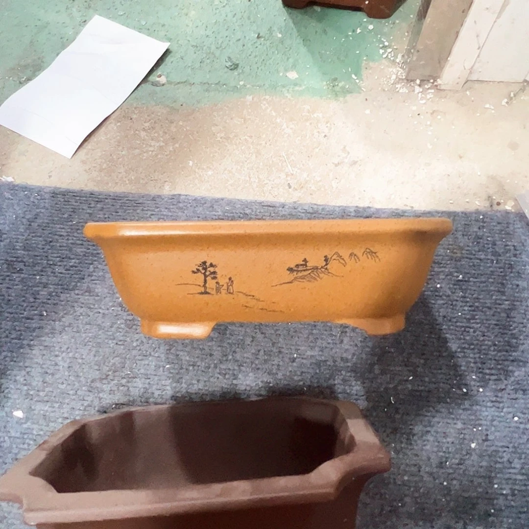 山***溪紫砂其他紫砂花盆