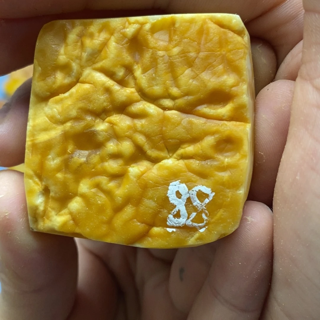 定制琥珀未镶嵌传世琥珀蜜蜡定制