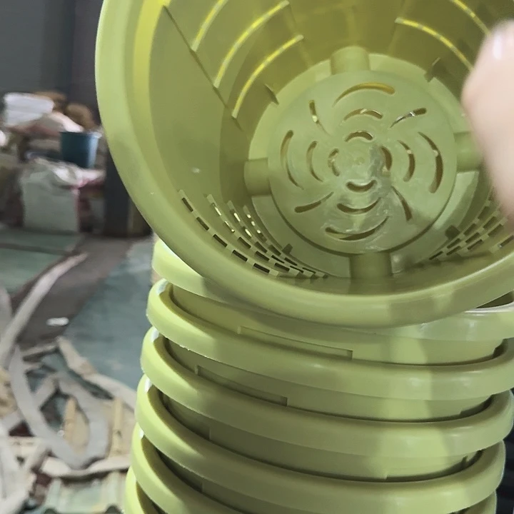 编号801果绿无托4个