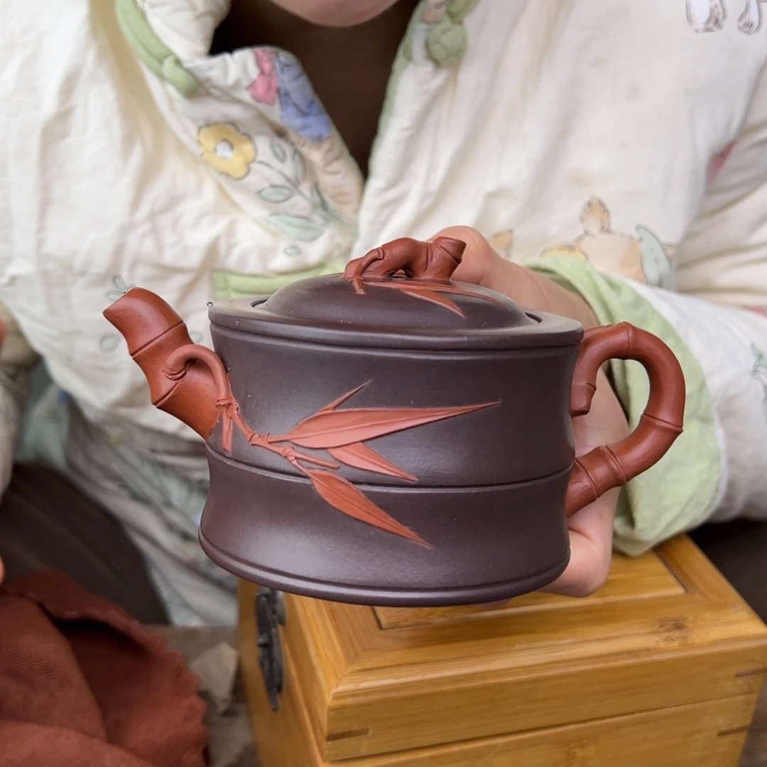 紫砂茶壶宜兴紫砂艺术