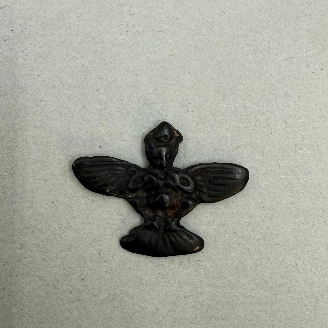 19世纪 天铁金翅大鹏鸟/HSZC/88801